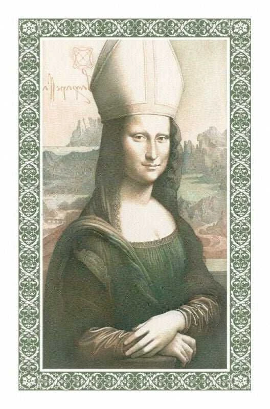 Lo Scarabeo Leonardo Da Vinci kortos