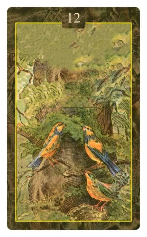 Lo Scarabeo Laura Tuan Lenormand Oracle Kortos