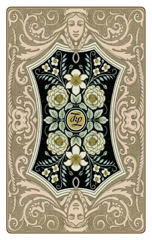 Lo Scarabeo Laura Tuan Lenormand Oracle Kortos