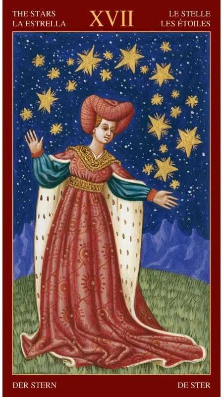Lo Scarabeo Medieval Taro Kortos