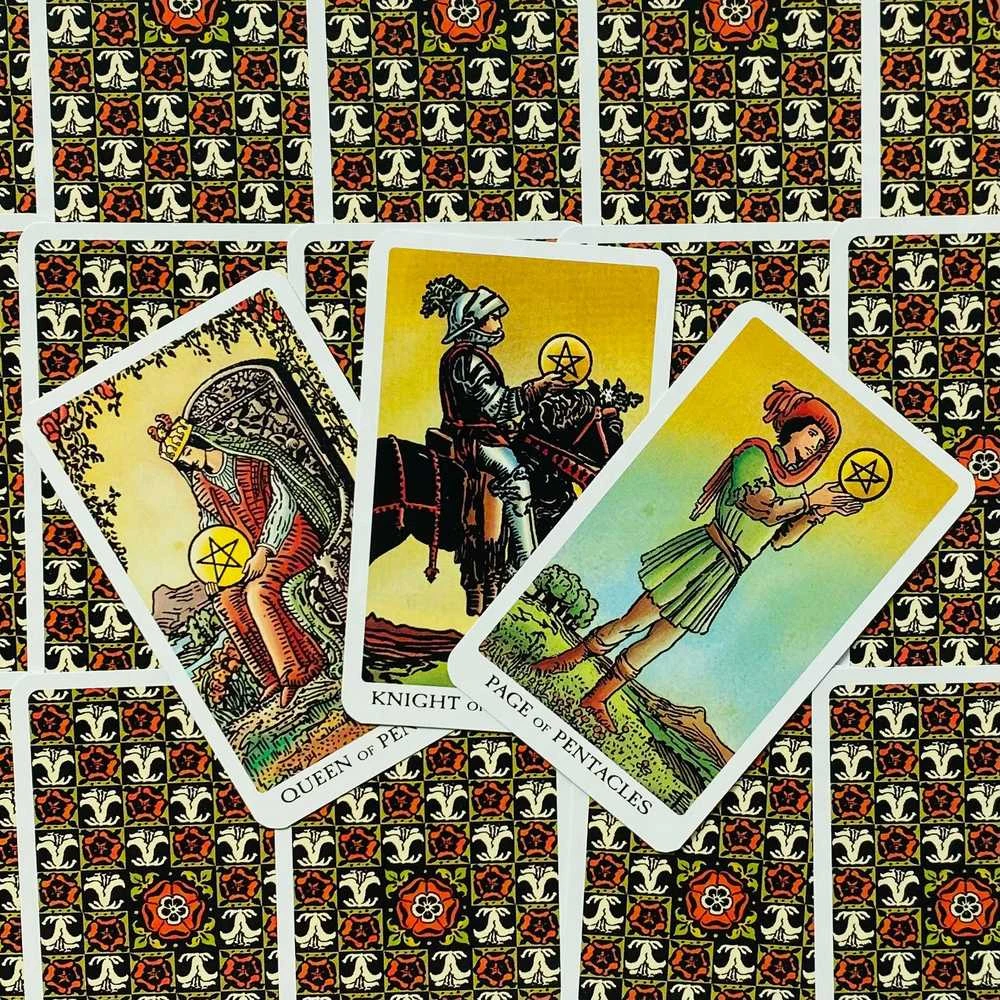 Lo Scarabeo Mini Radiant Wise Spirit Taro Kortos