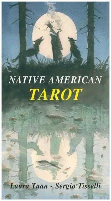 Lo Scarabeo Native American Taro Kortos