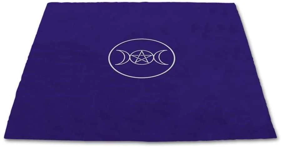 Lo Scarabeo Pagan Circle Kilimėlis Taro Kortoms