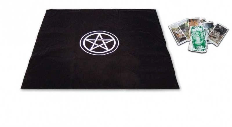 Lo Scarabeo Pentacle Kilimėlis Taro Kortoms