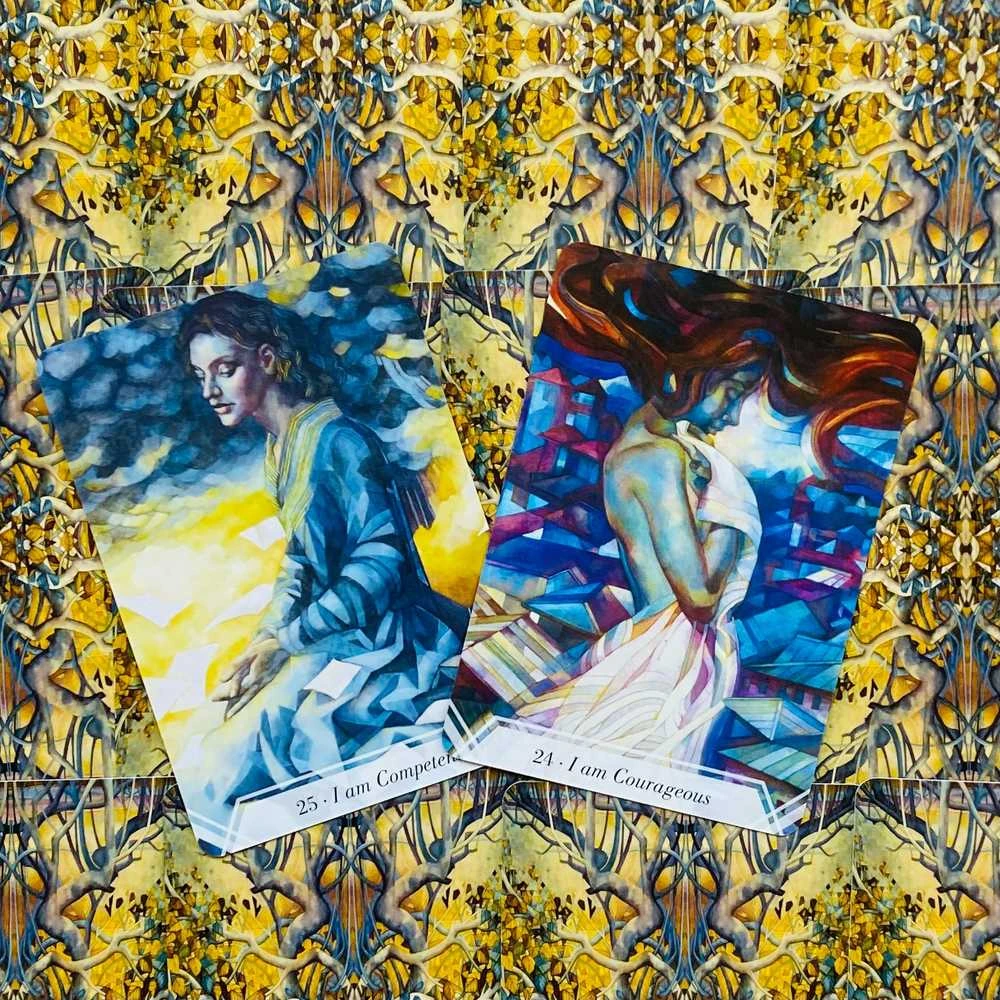 Lo Scarabeo Portraits Of A Woman Aspects Of A Goddess Kortos