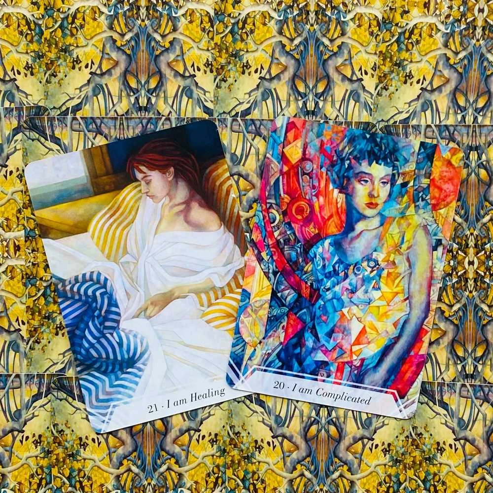 Lo Scarabeo Portraits Of A Woman Aspects Of A Goddess Kortos