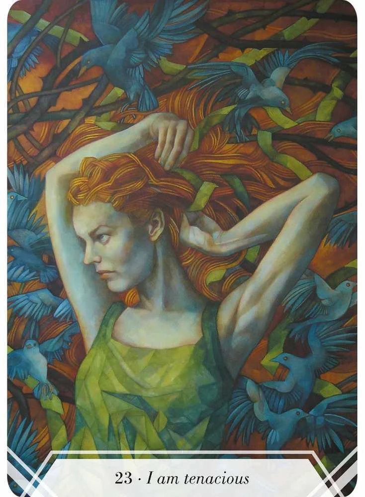Lo Scarabeo Portraits Of A Woman Aspects Of A Goddess Kortos