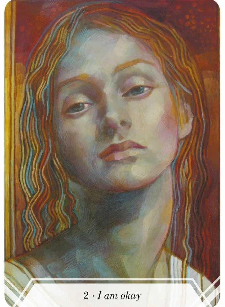 Lo Scarabeo Portraits Of A Woman Aspects Of A Goddess Kortos