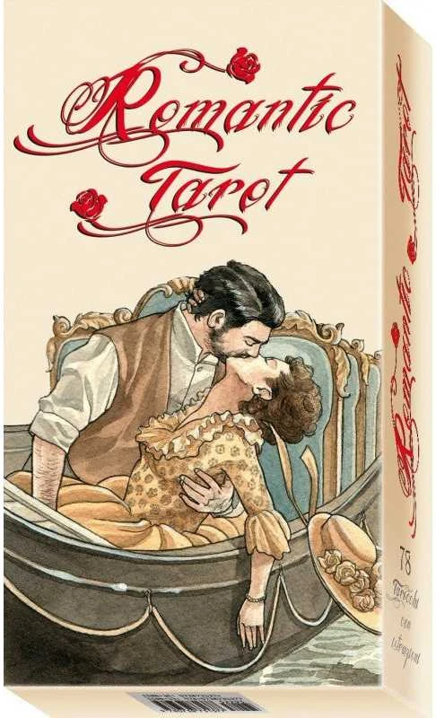 Lo Scarabeo Romantic Taro Kortos