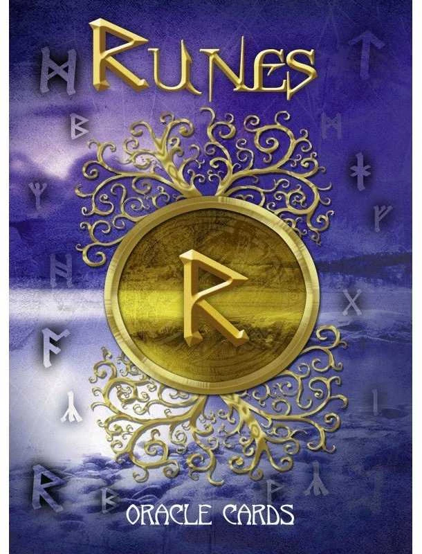 Lo Scarabeo Runes Oracle Kortos