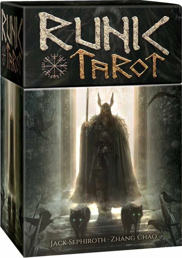 Lo Scarabeo Runic Taro Kortos