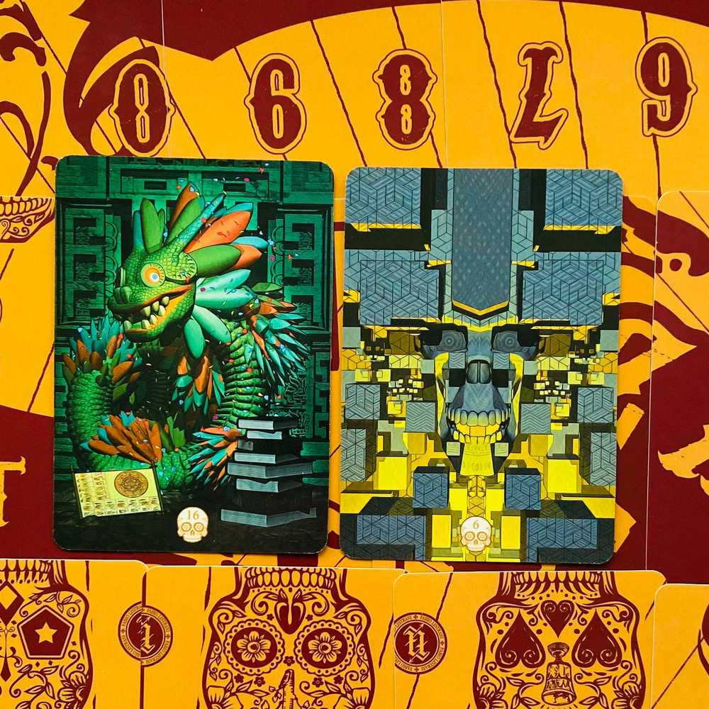 Lo Scarabeo Santa Muerte Oracle Kortos