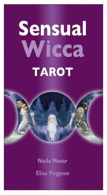 Lo Scarabeo Sensual Wicca Taro Kortos