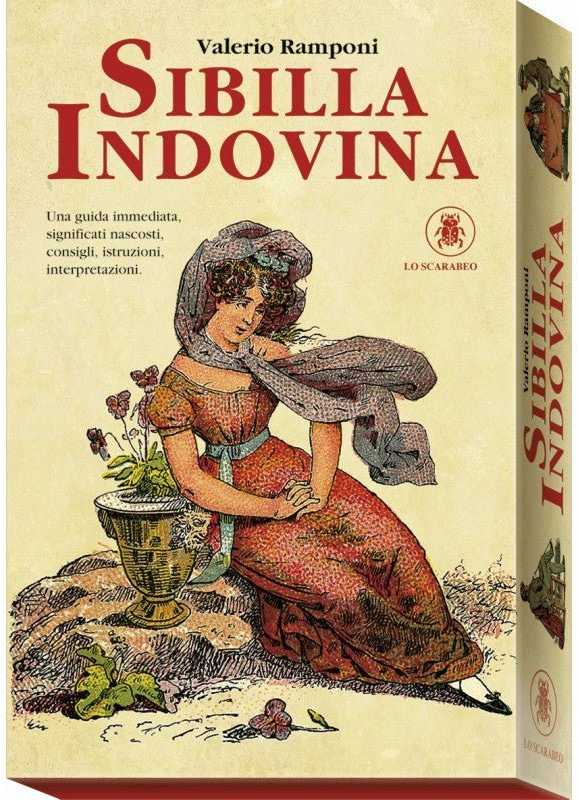 Lo Scarabeo Sibilla Indovina Oracle kortos