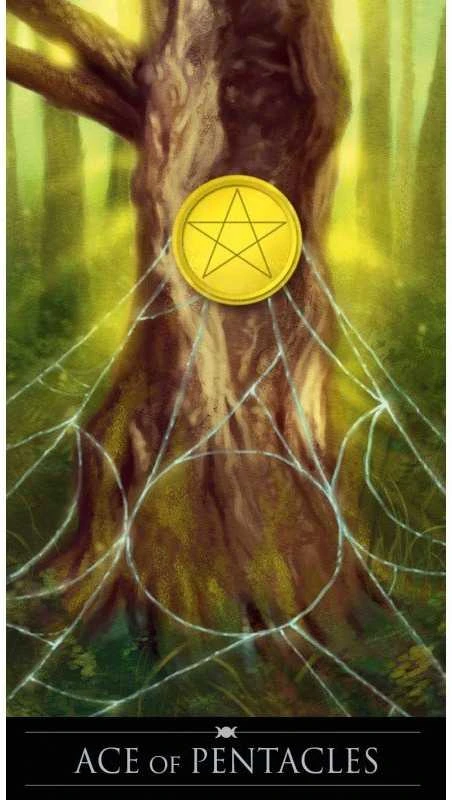 Lo Scarabeo Sidabrinis Witchcraft Kit Taro Kortos