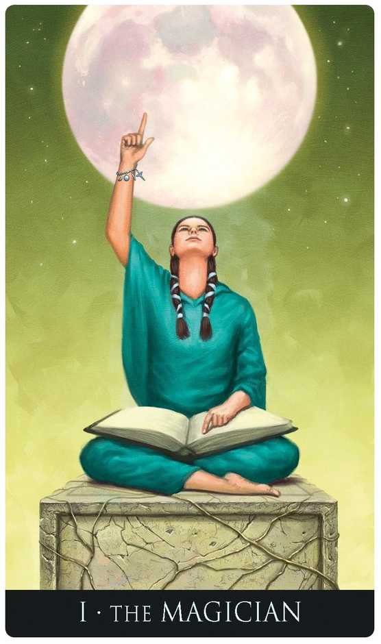 Lo Scarabeo Tarot Kortų Kaladė - Sidabrinis Witchcraft Tarot (Premium) 78 Kortos Su Sidabriniais Kraštais, Daugiafunkcinis Leidinys