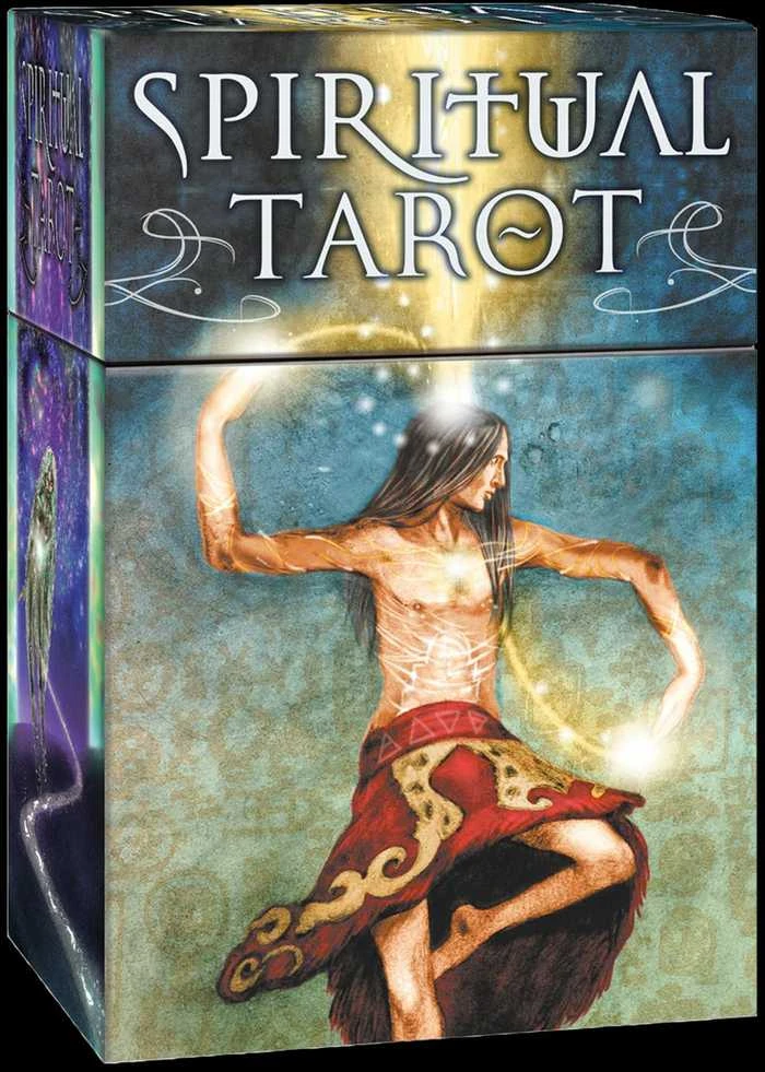 Lo Scarabeo Spiritual Taro Kortos