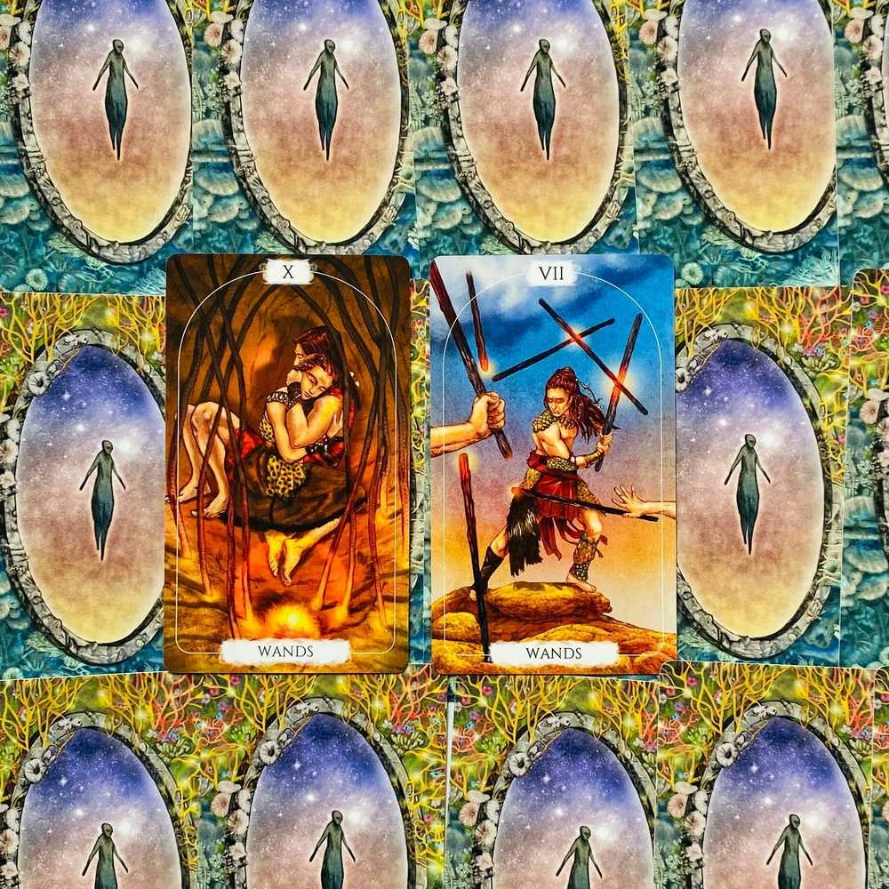 Lo Scarabeo Spiritual Taro Kortos
