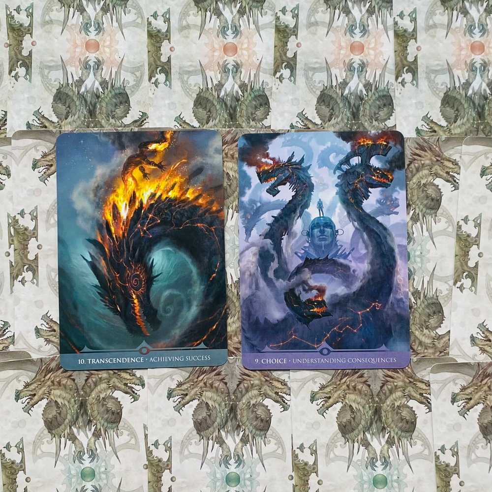 Lo Scarabeo Stardragons Oracle Kortos