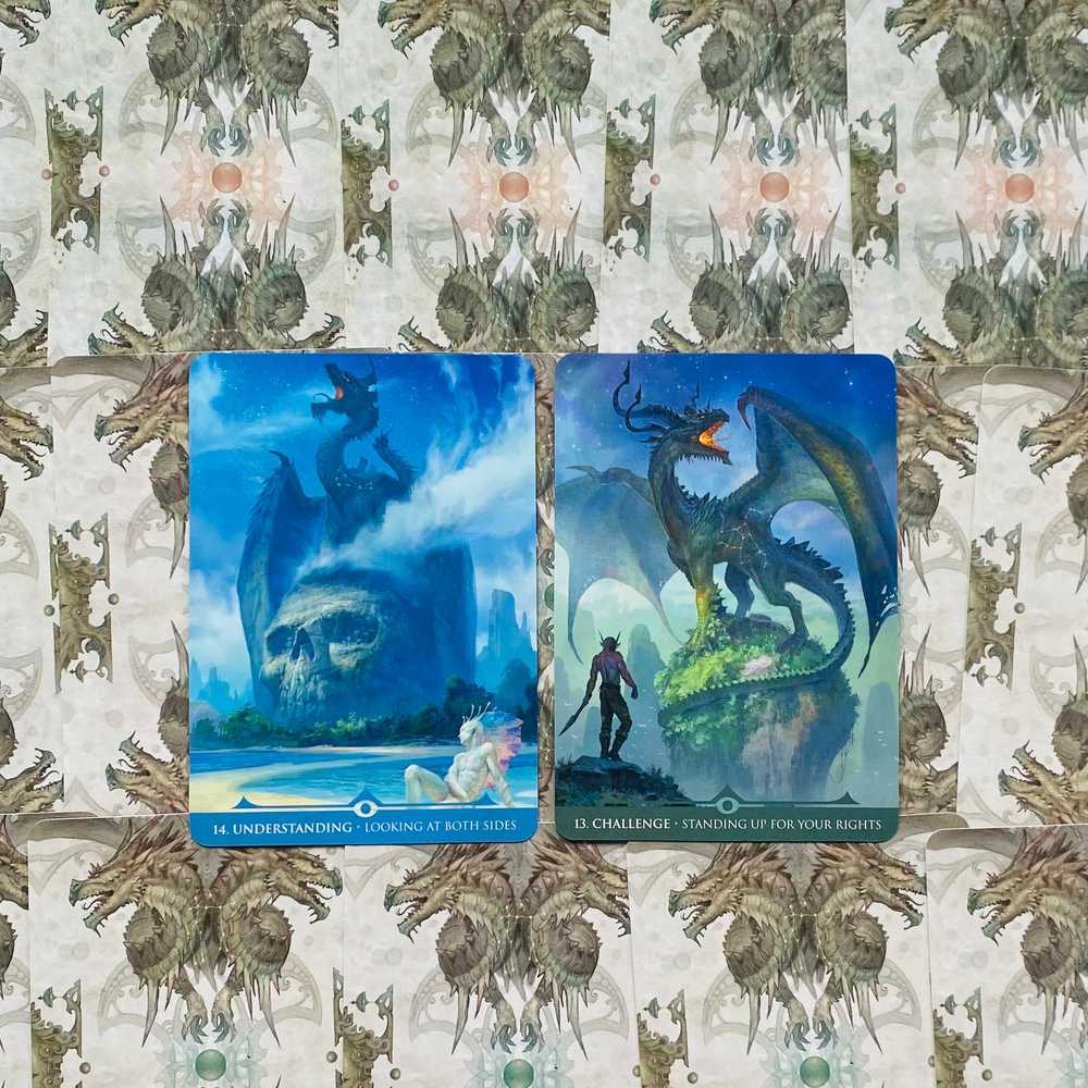 Lo Scarabeo Stardragons Oracle Kortos