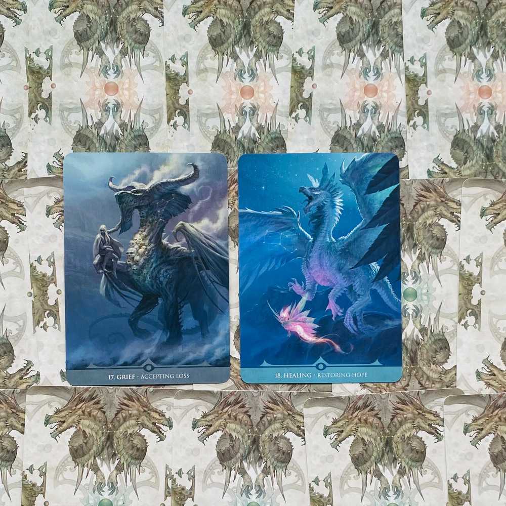 Lo Scarabeo Stardragons Oracle Kortos