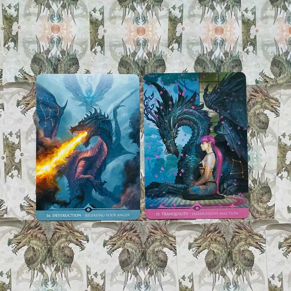 Lo Scarabeo Stardragons Oracle Kortos