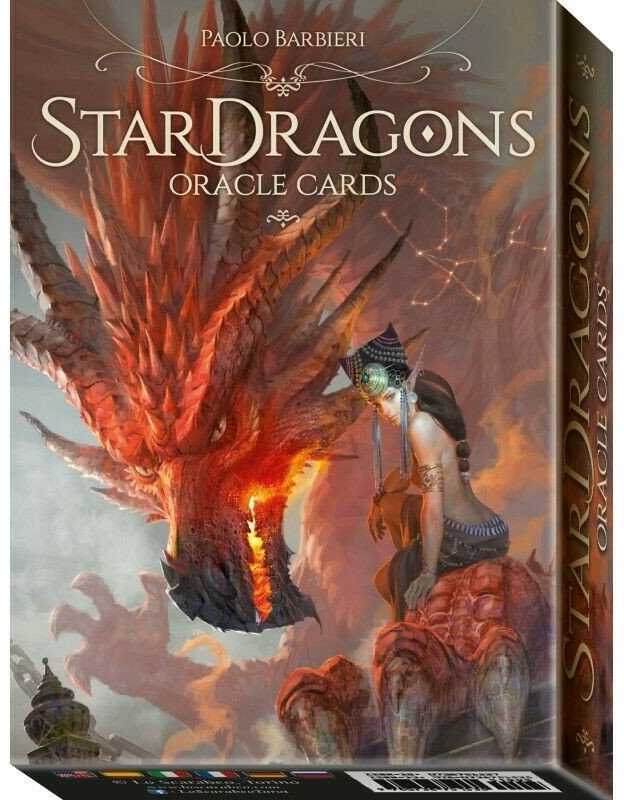Lo Scarabeo Stardragons Oracle Kortos