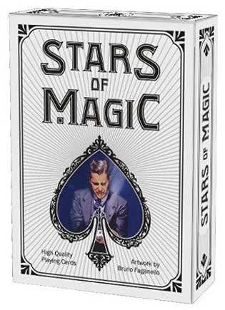 Lo Scarabeo Stars of Magic kortos (baltos)