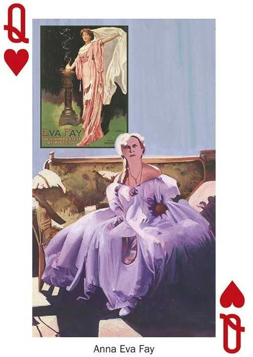 Lo Scarabeo Stars of Magic kortos (baltos)