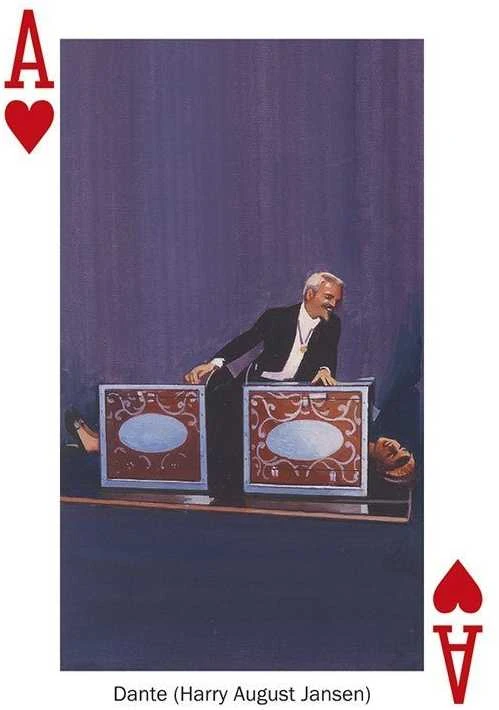 Lo Scarabeo Stars of Magic kortos (juodos)