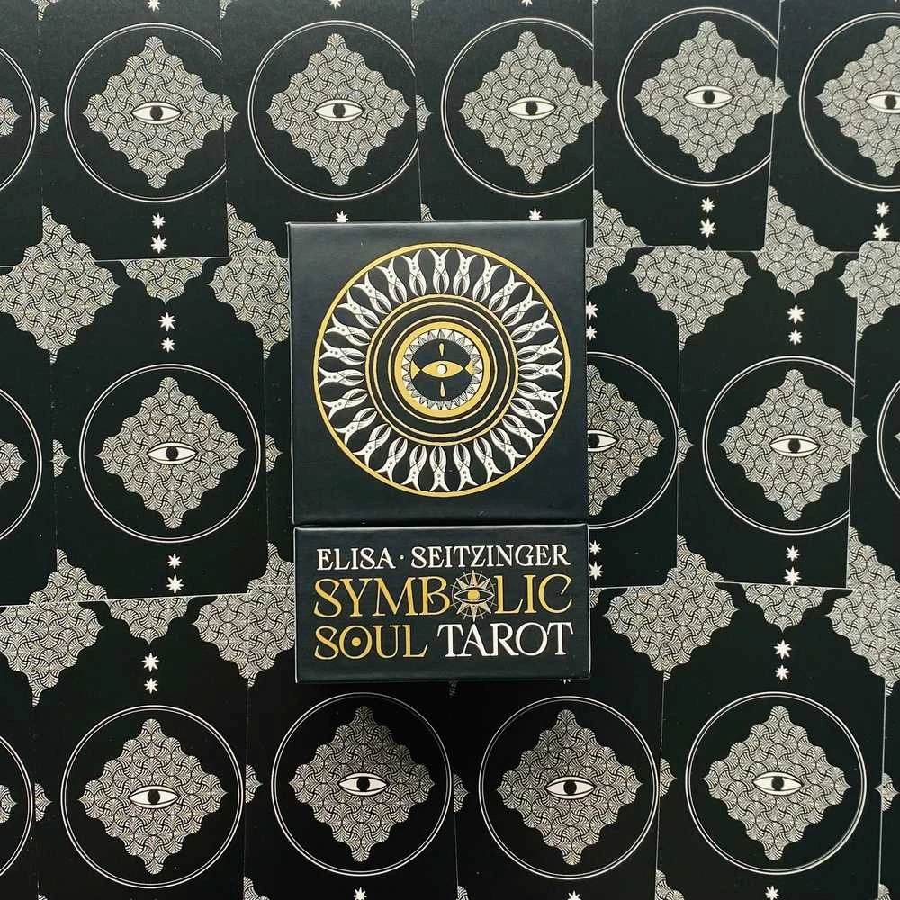Lo Scarabeo Symbolic Soul Taro Kortos