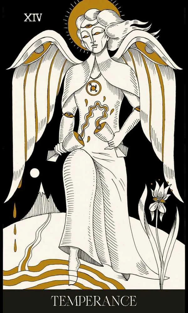 Lo Scarabeo Symbolic Soul Taro Kortos