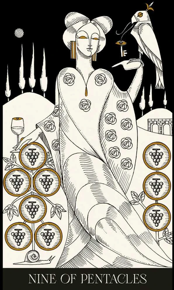 Lo Scarabeo Symbolic Soul Taro Kortos