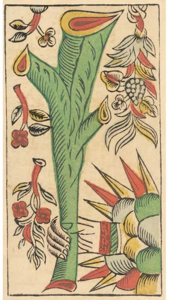 Lo Scarabeo Tarot de Marseille Gassmann riboto leidimo taro kortos kolekcininkams