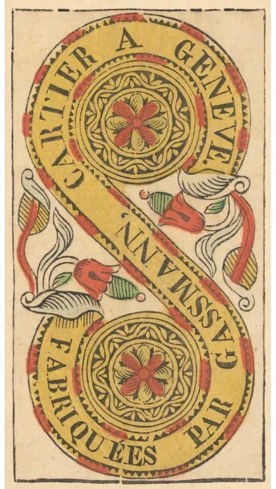 Lo Scarabeo Tarot de Marseille Gassmann riboto leidimo taro kortos kolekcininkams