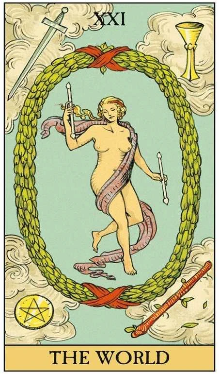 Lo Scarabeo After Tarot Kit Kortos