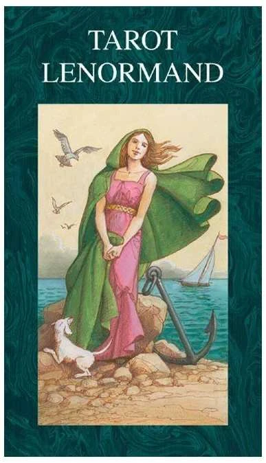 Lo Scarabeo Taro Lenormand Kortos