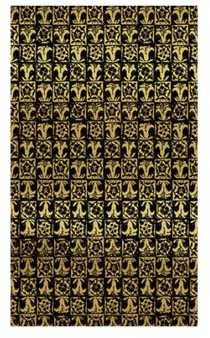 Lo Scarabeo Tarot Juodas And Gold Edition Taro Kortos