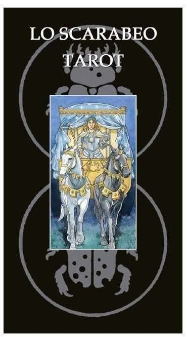 Lo Scarabeo Tarot Kortos