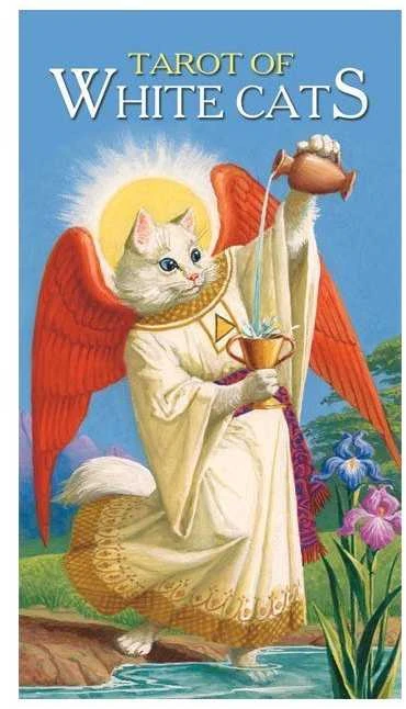 Lo Scarabeo Tarot Of Baltas Cats Kortos