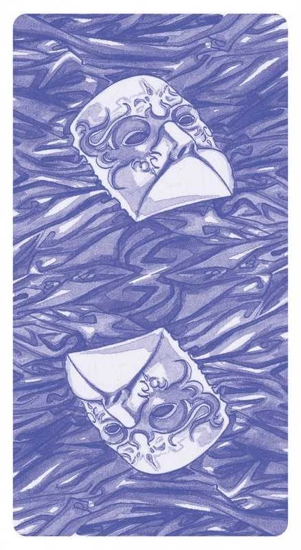Lo Scarabeo Tarot Of Casanova Kortos