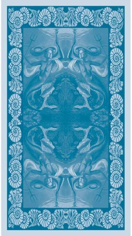 Lo Scarabeo Tarott Of Mermaids kortos