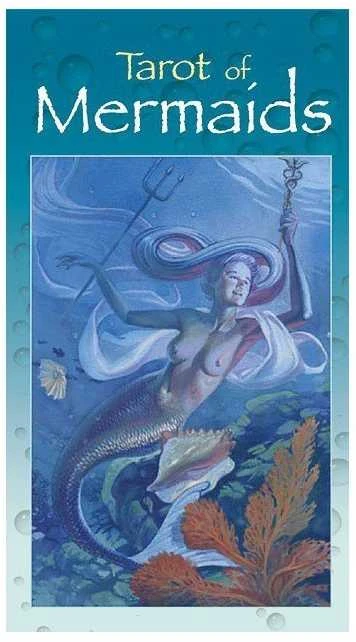 Lo Scarabeo Tarott Of Mermaids kortos