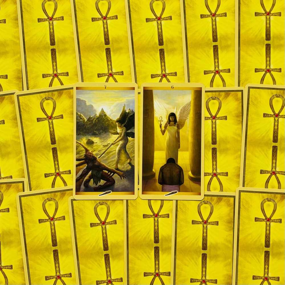 Lo Scarabeo Tarot Of Sacred Feminine Kortos