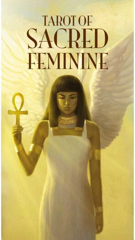 Lo Scarabeo Tarot Of Sacred Feminine Kortos