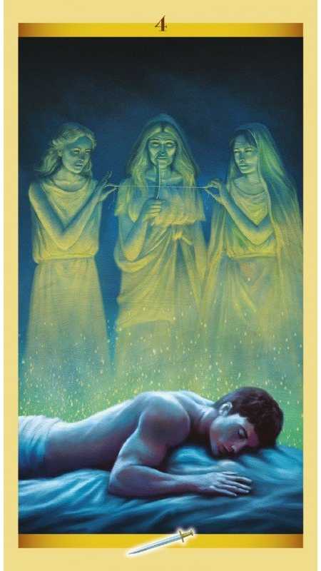 Lo Scarabeo Tarot Of Sacred Feminine Kortos