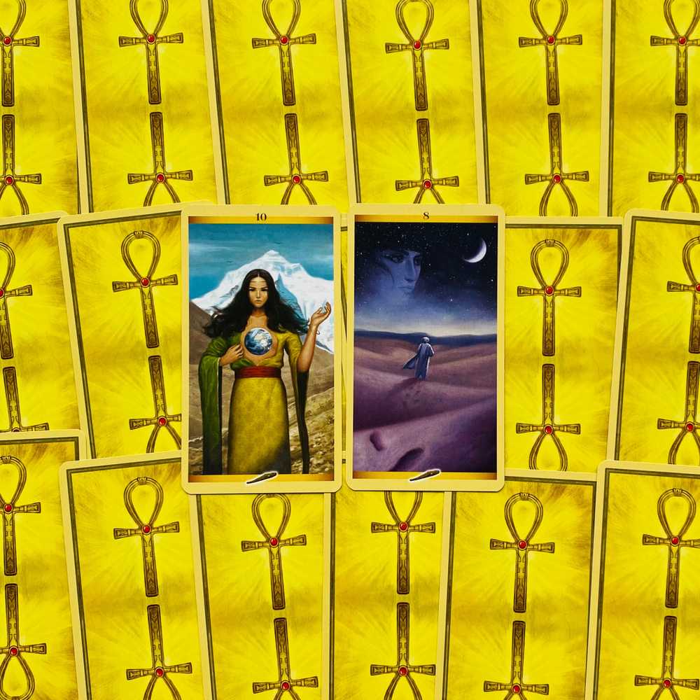 Lo Scarabeo Tarot Of Sacred Feminine Kortos