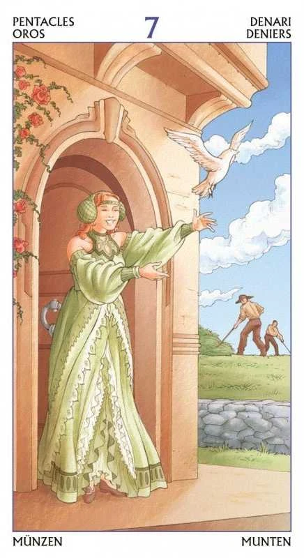 Lo Scarabeo Tarot Of The 78 Doors Kortos