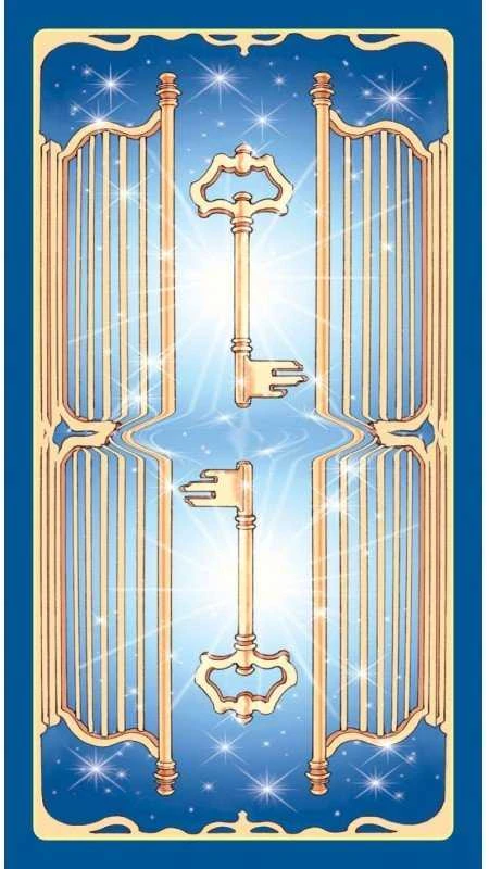 Lo Scarabeo Tarot Of The 78 Doors Kortos