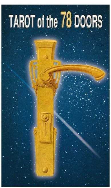 Lo Scarabeo Tarot Of The 78 Doors Kortos